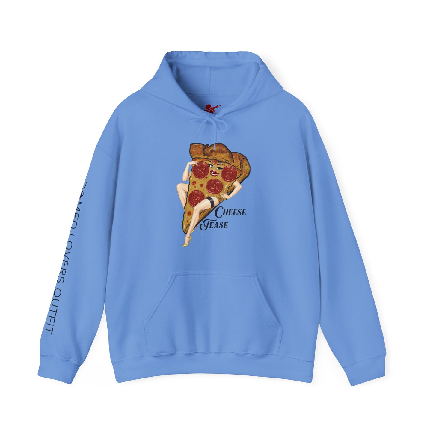Cheese Tease Hoodie