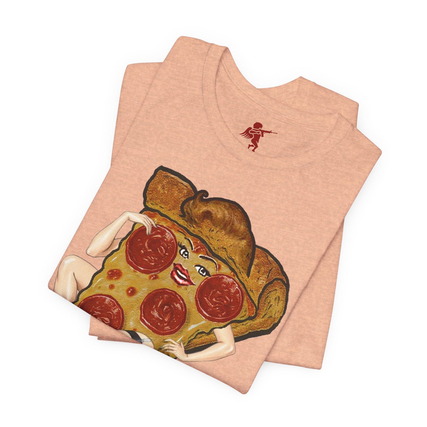 Cheese Tease - T Shirt