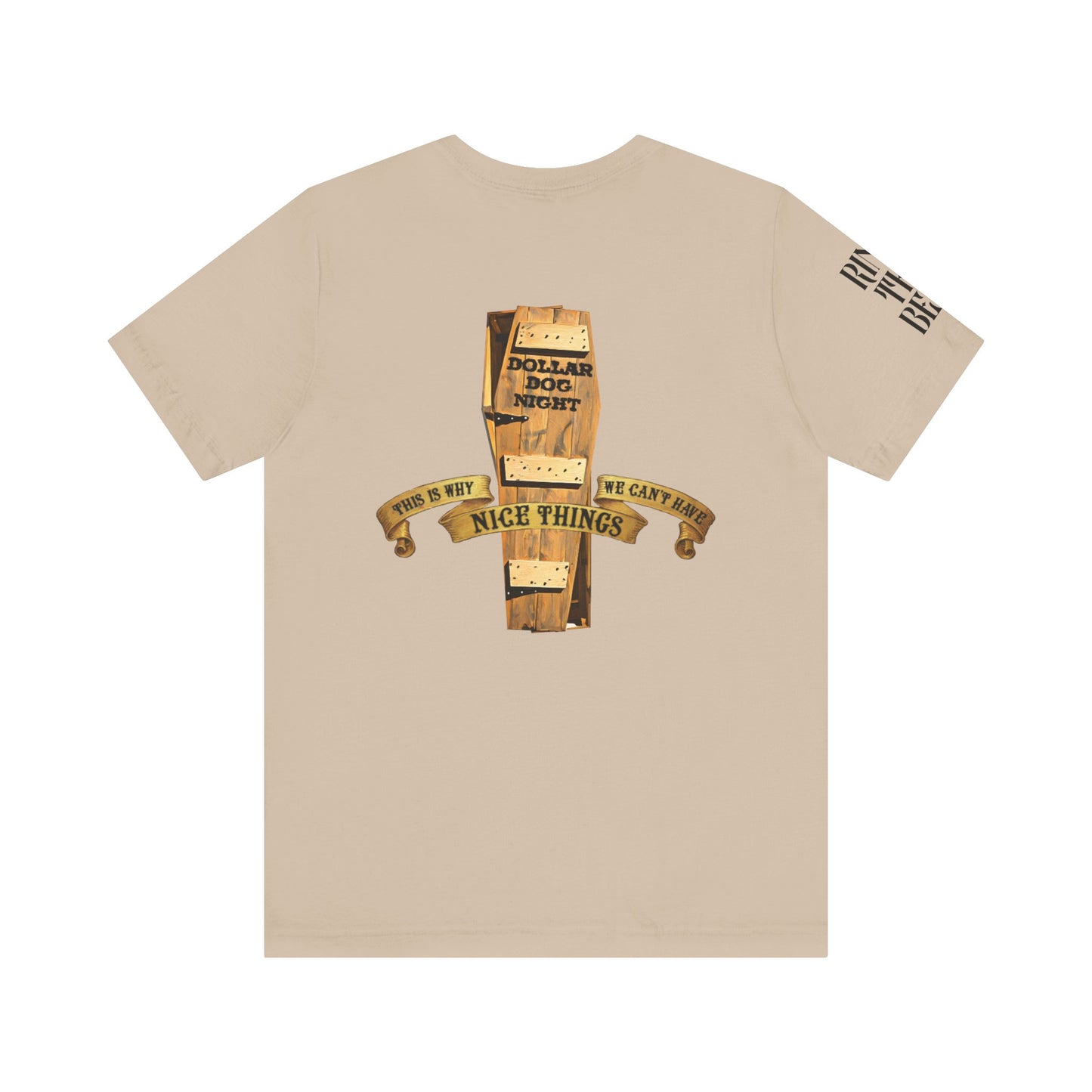 Dollar Dog - T Shirt