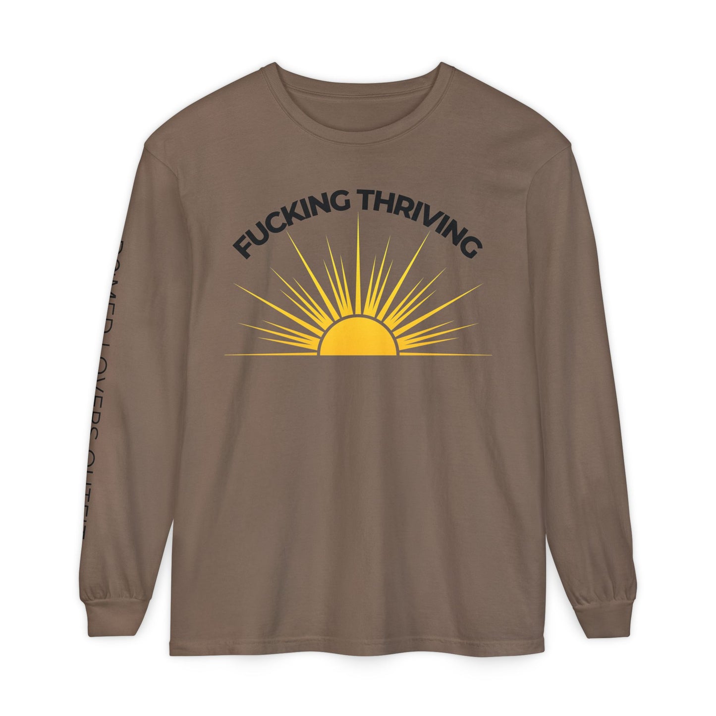 Thriving Long Sleeve
