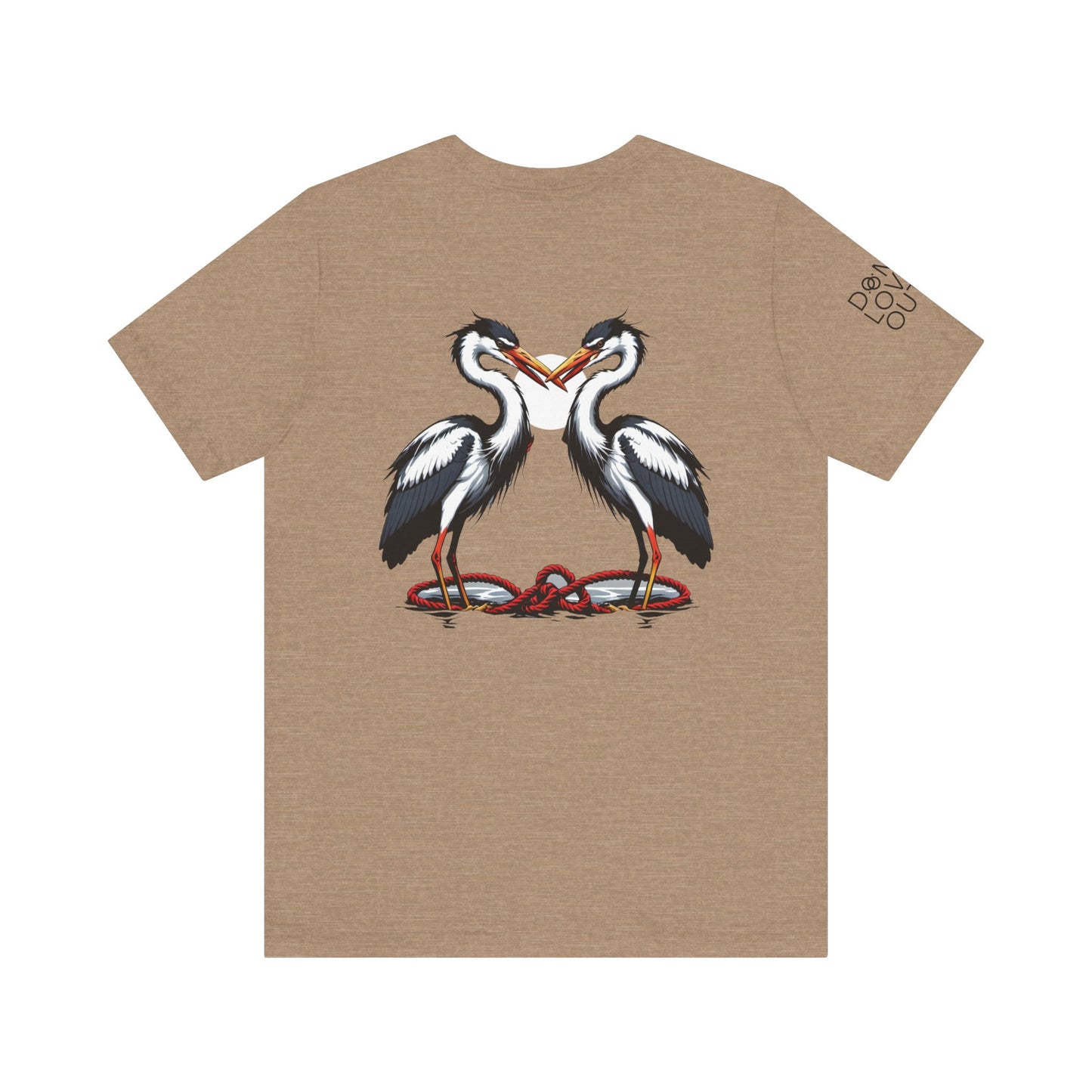 Herons - T Shirt