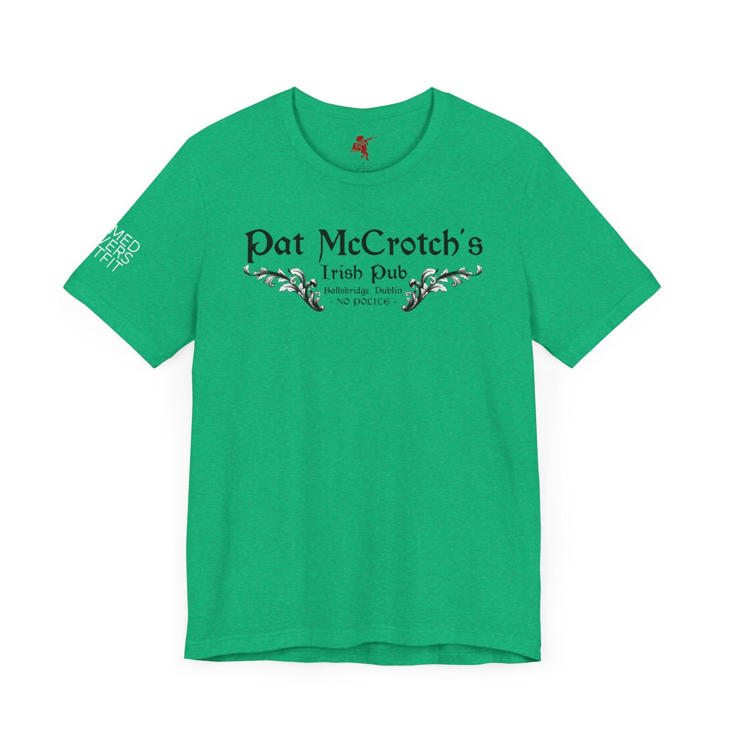 Pat McCrotch's