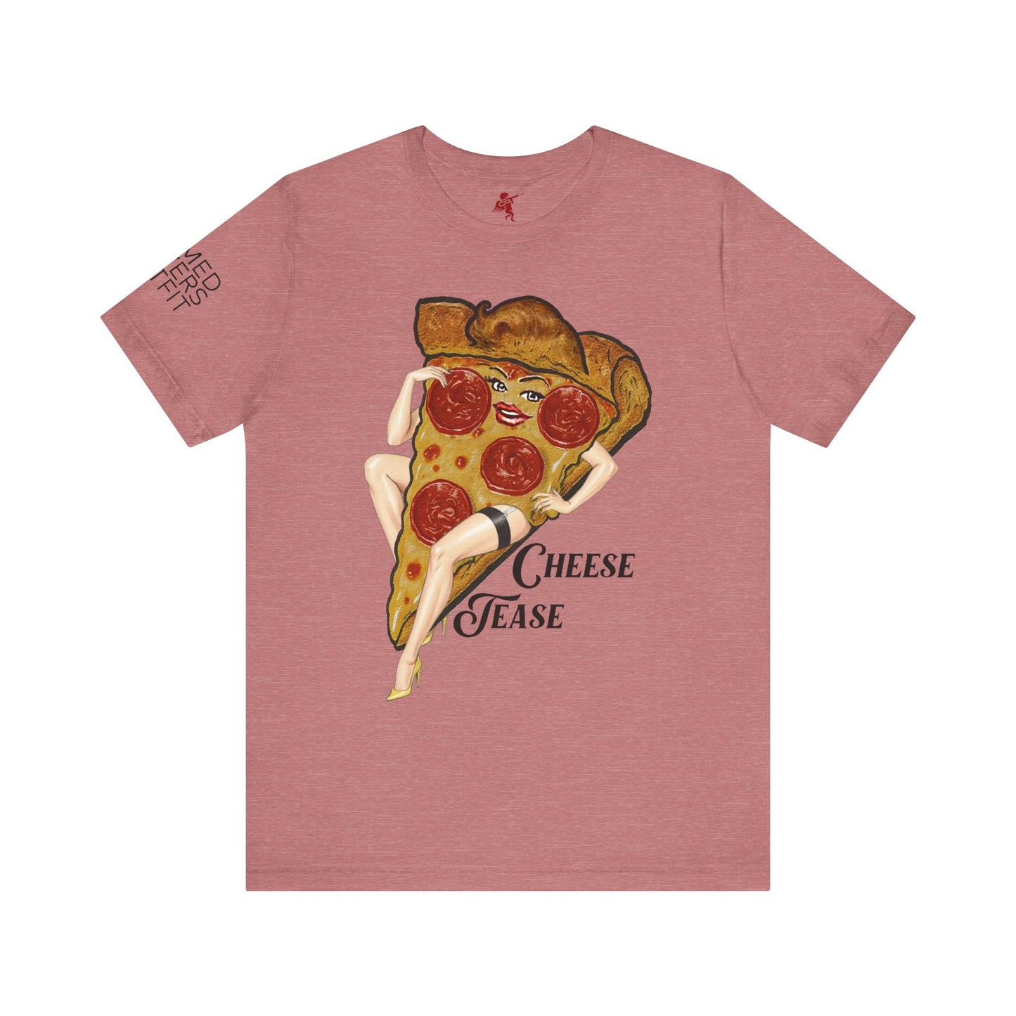 Cheese Tease - T Shirt