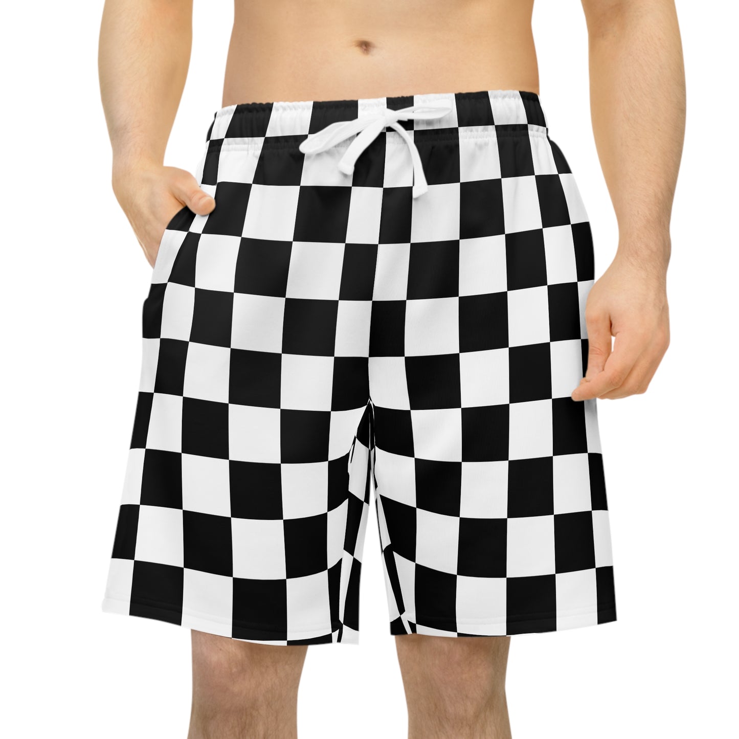 Checkered (Full) Shorts