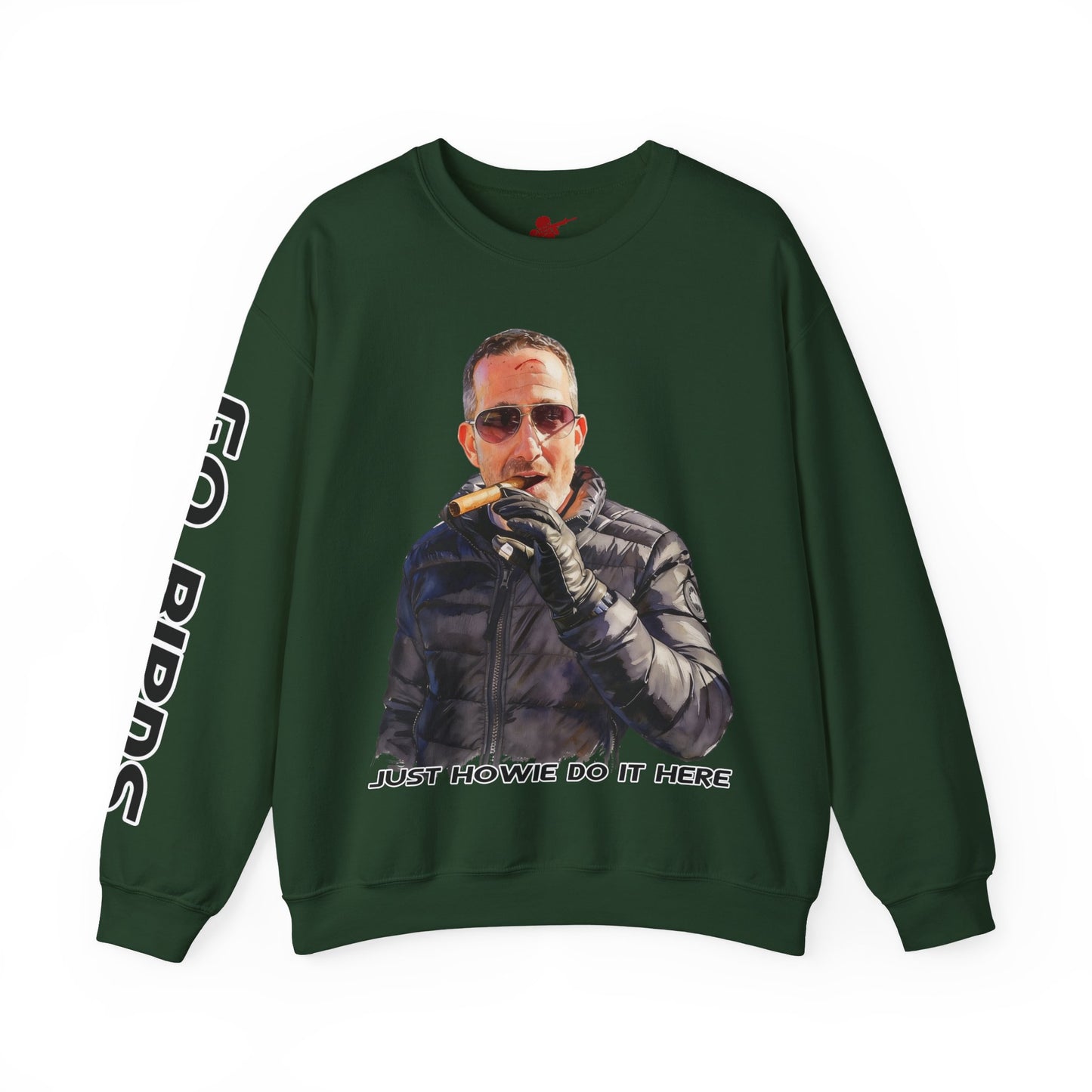 Howie Do It Crewneck