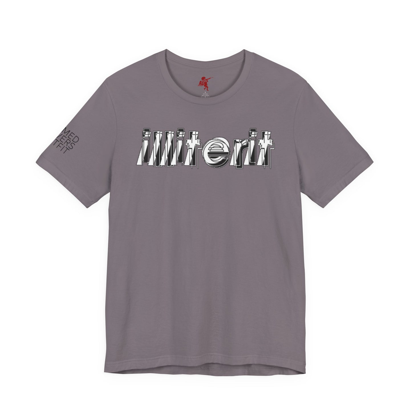 Illiterate - T Shirt