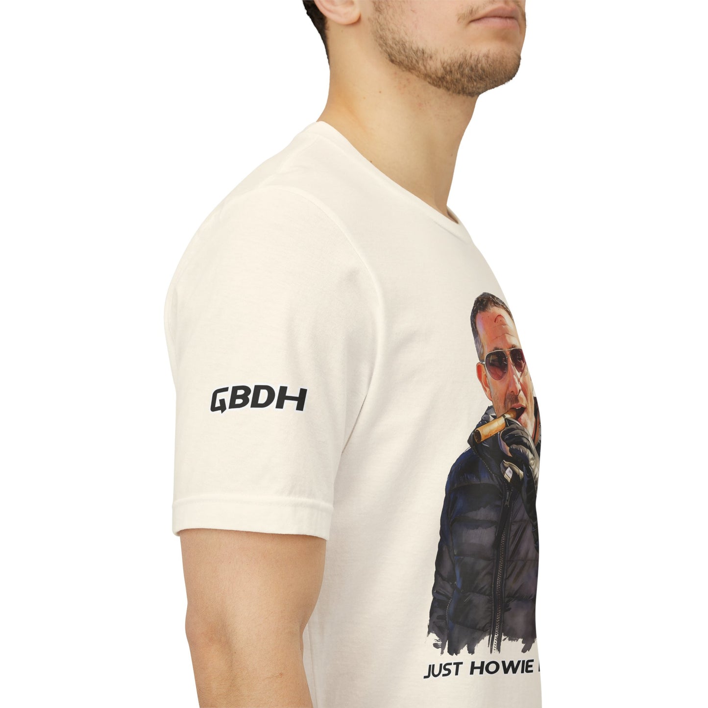 Howie Do It - T Shirt