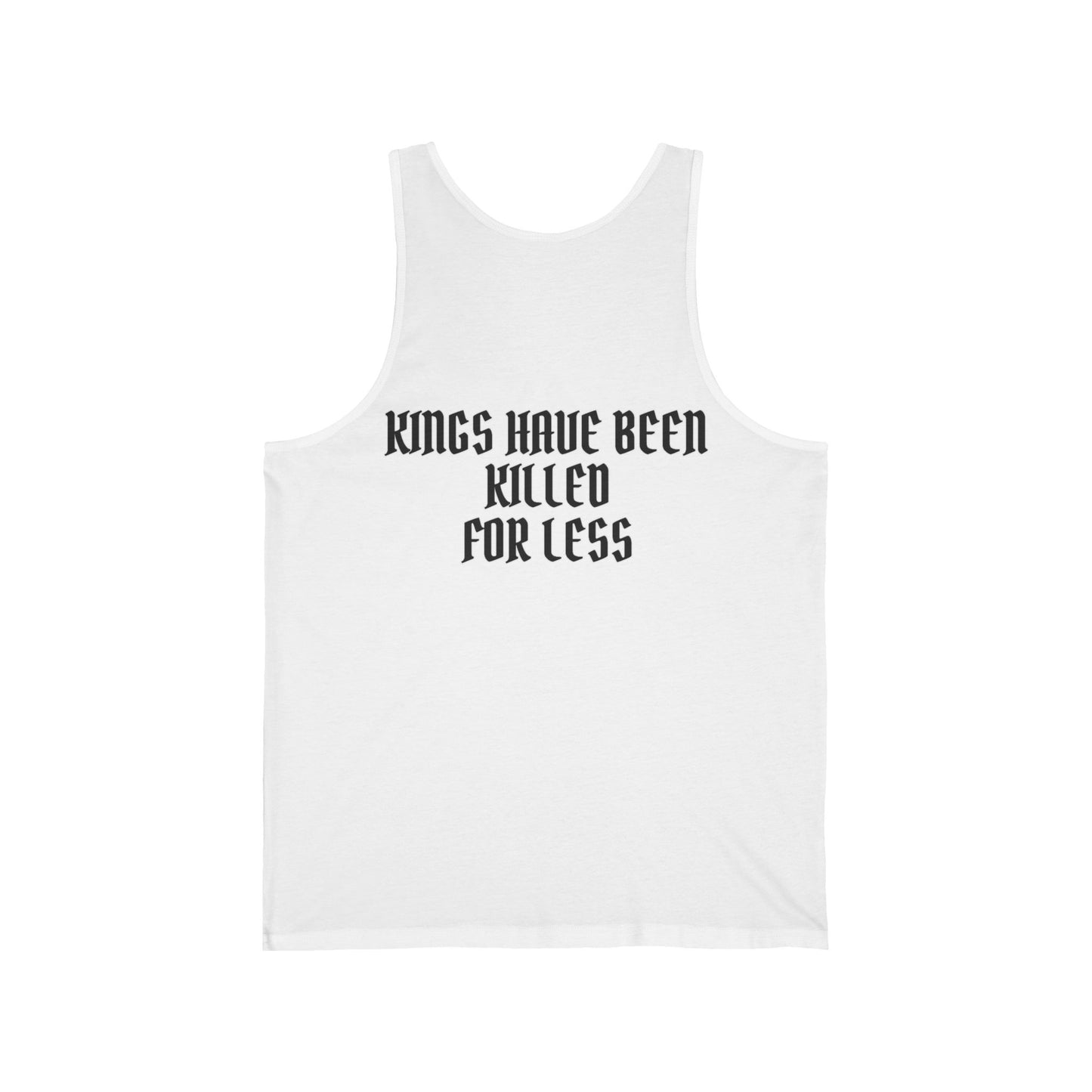 No Kings Tank
