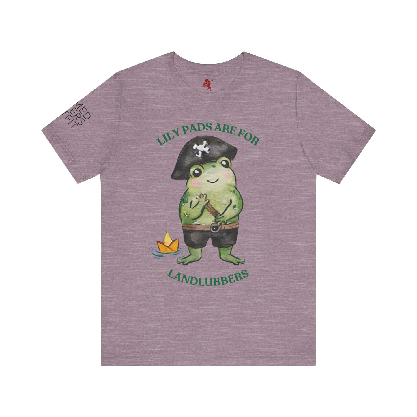 Landlubbers - T Shirt