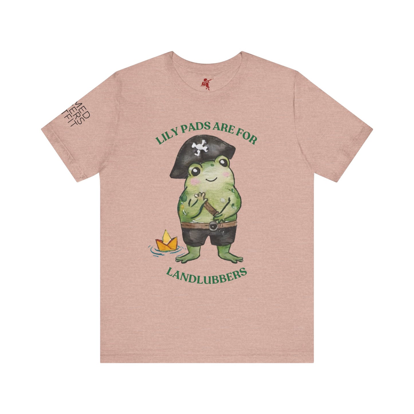 Landlubbers - T Shirt