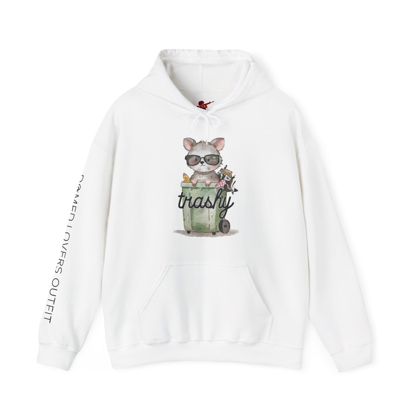 Trashy Hoodie
