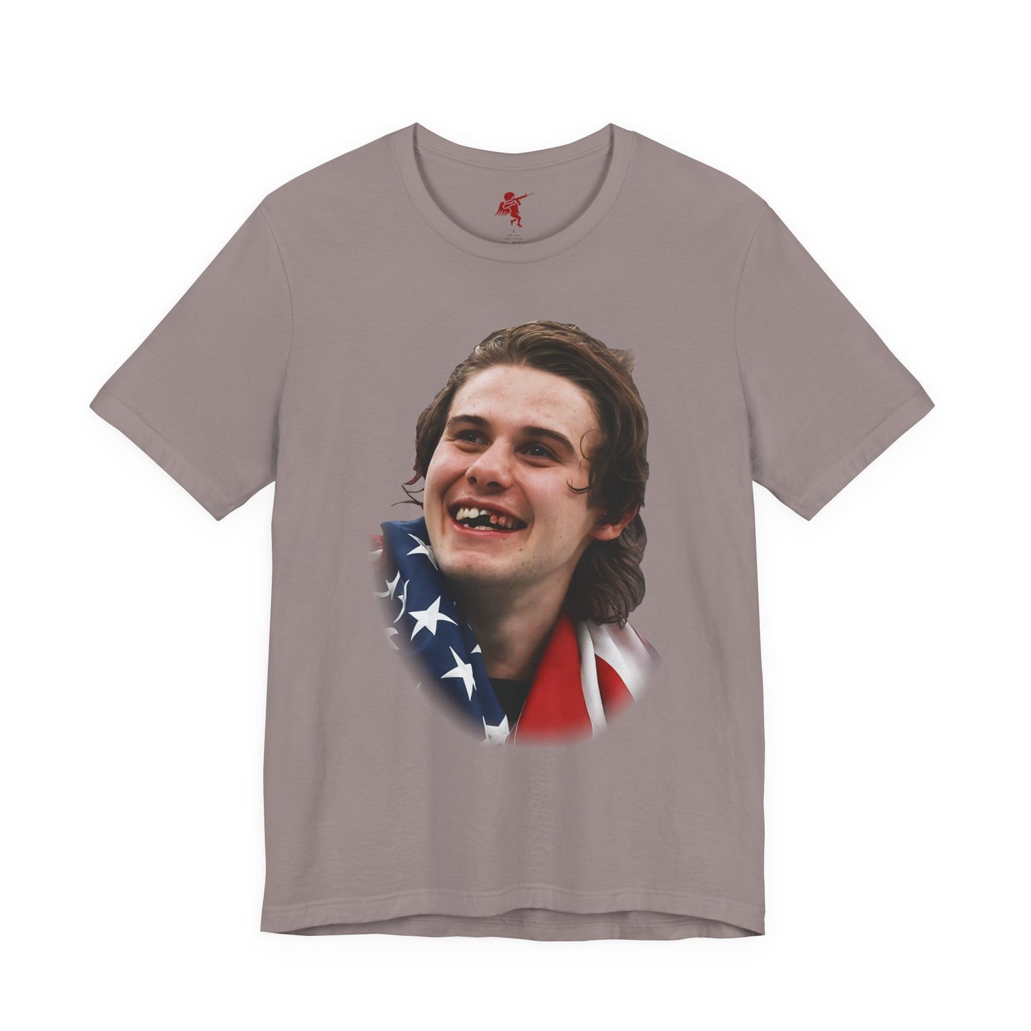 Jack Hughes Smile - T Shirt