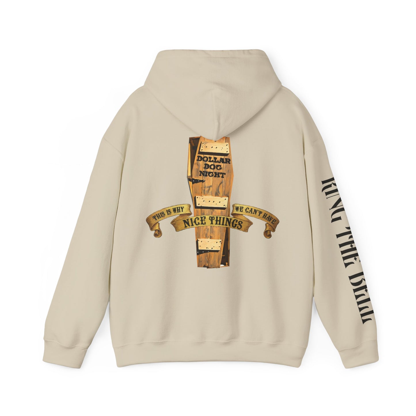 Dollar Dog Hoodie