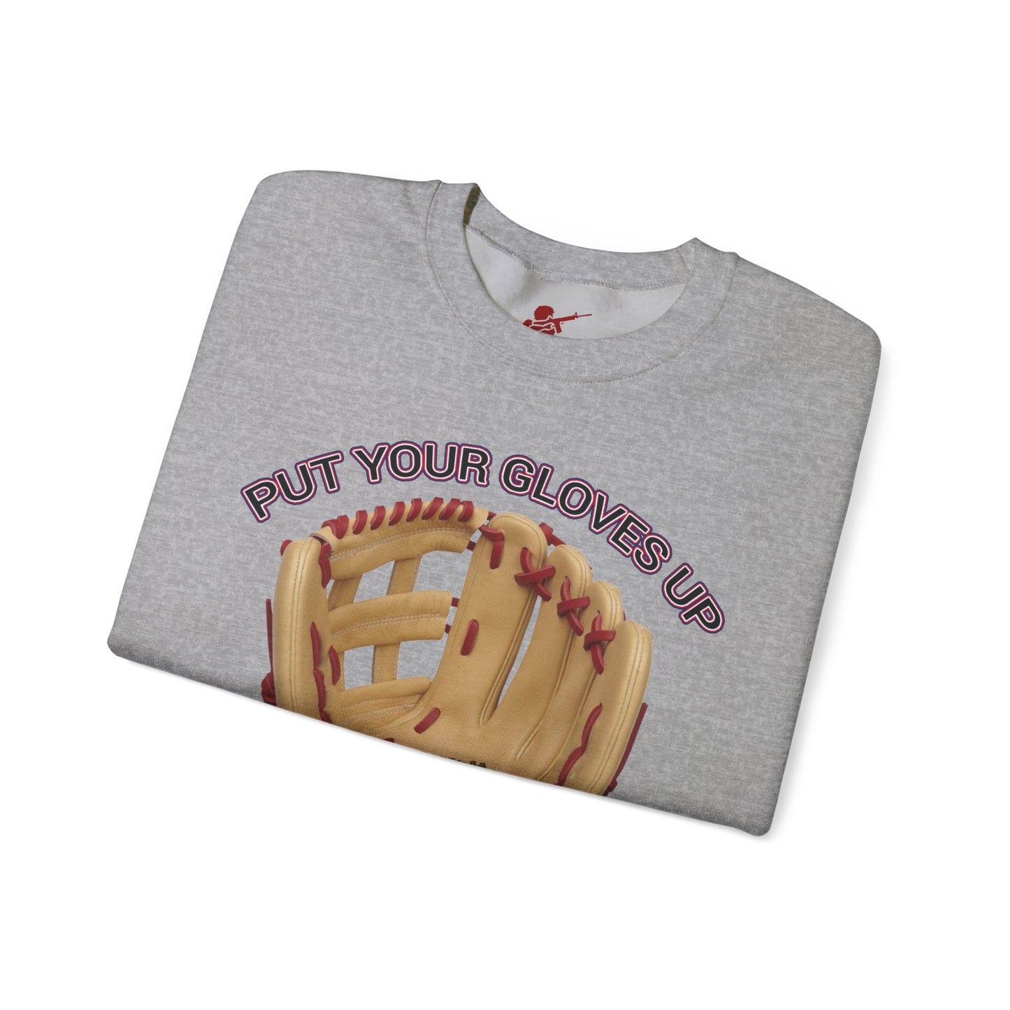 Gloves Up Crewneck