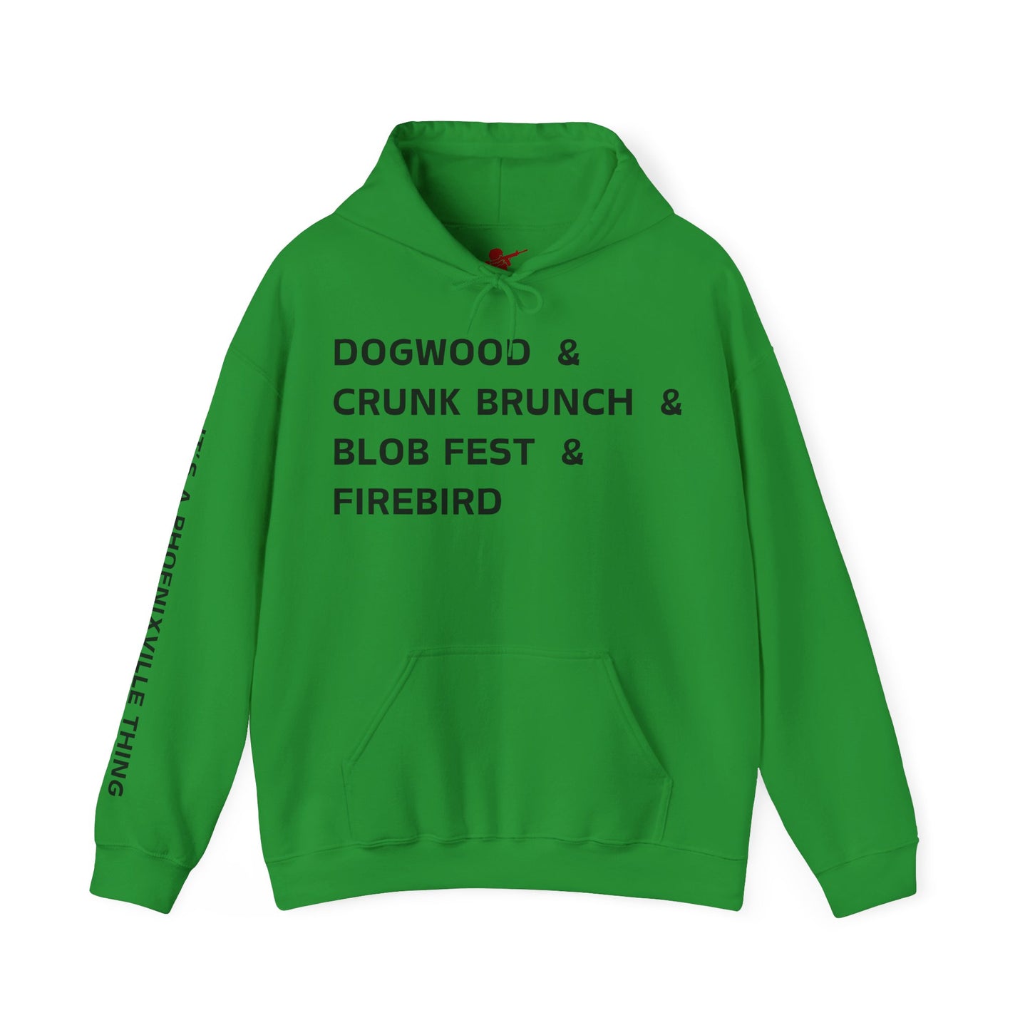 Phoenixville Holidays Hoodie