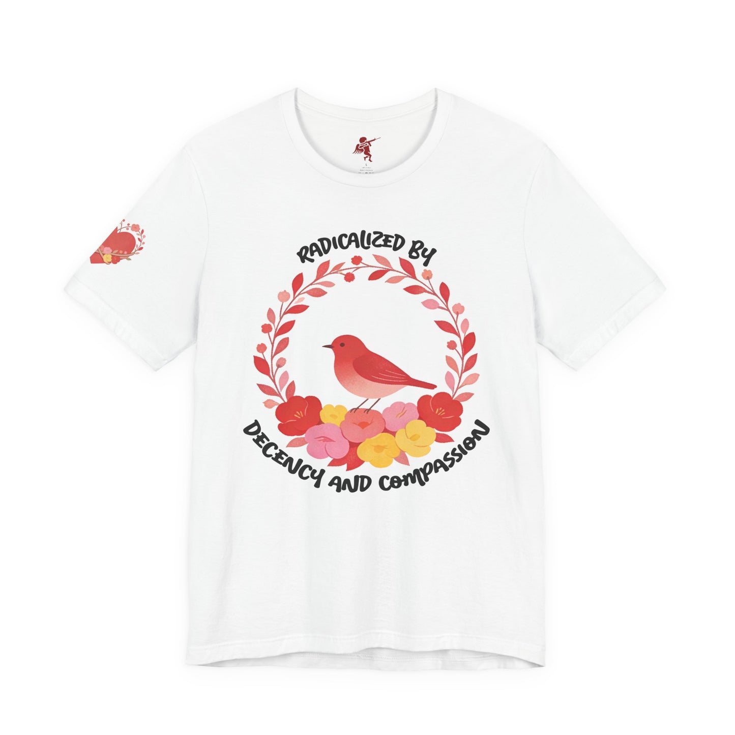 Radicalized - T Shirt