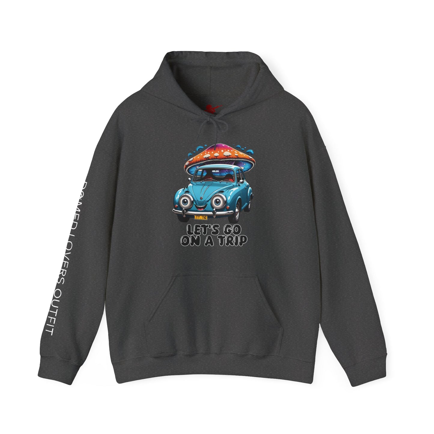 Let's Take A Trip Hoodie