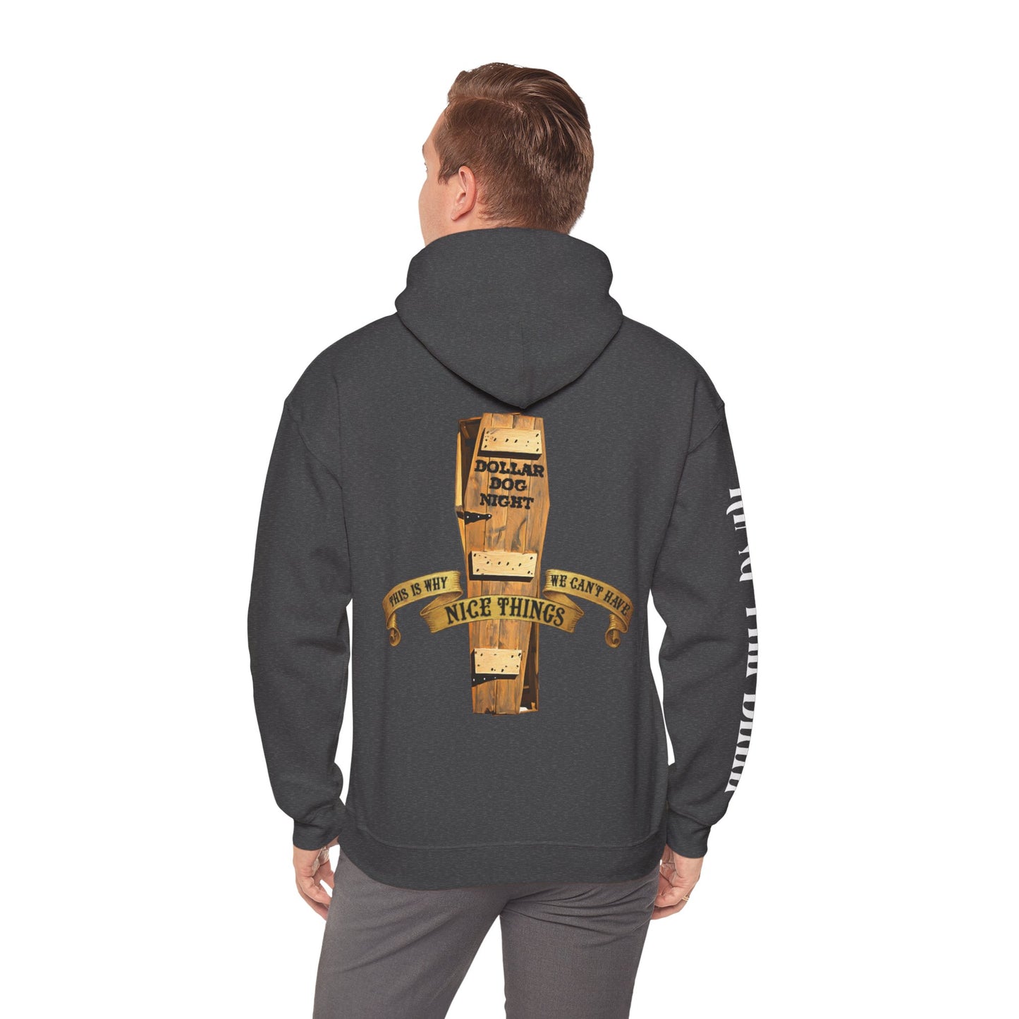 Dollar Dog Hoodie