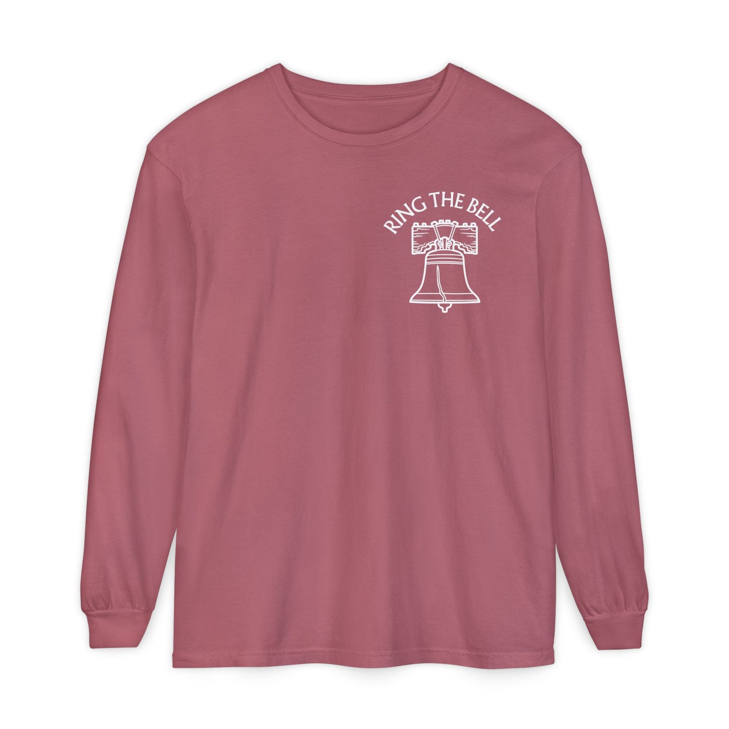 Ring the Bell Long Sleeve Tee
