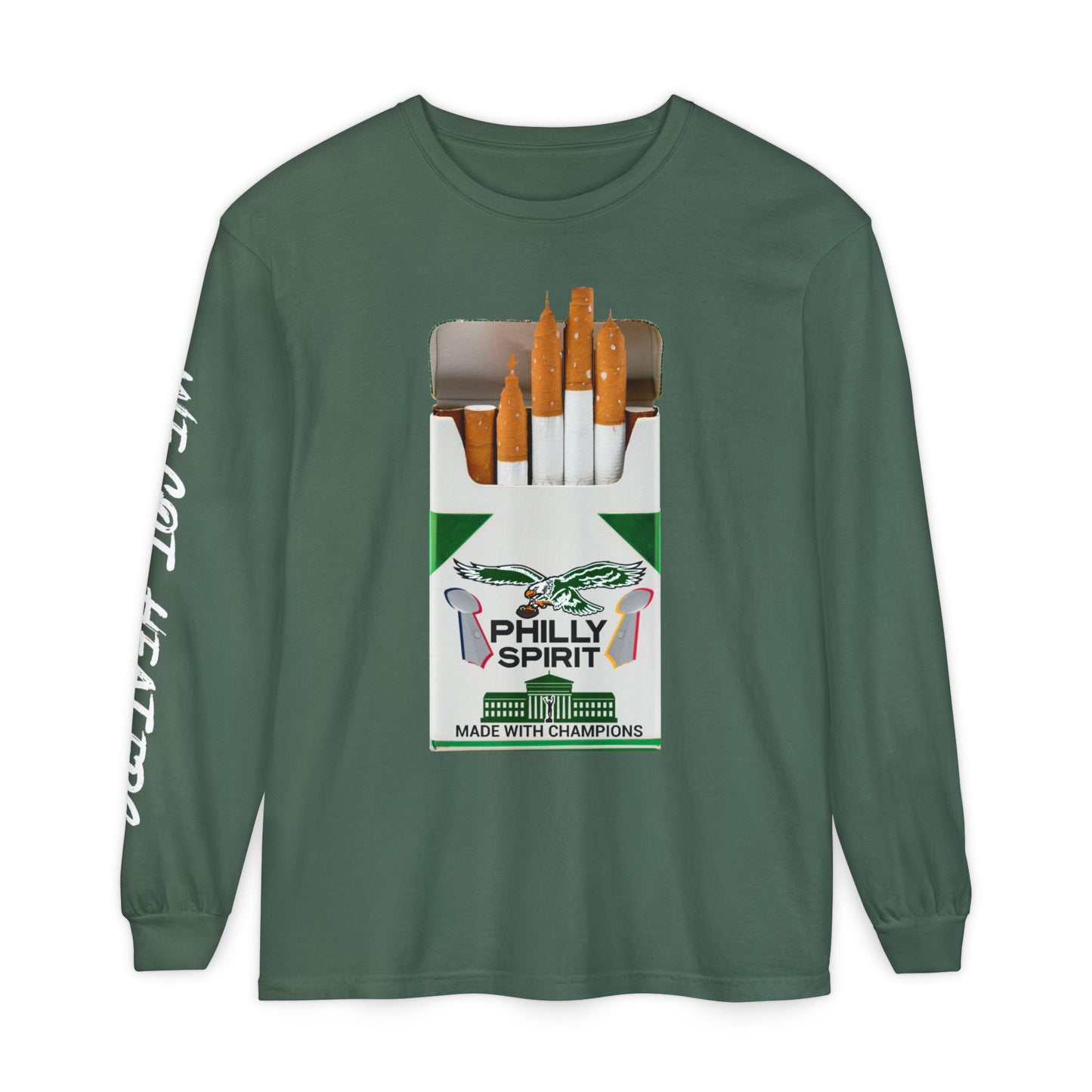 Heaters Long Sleeve