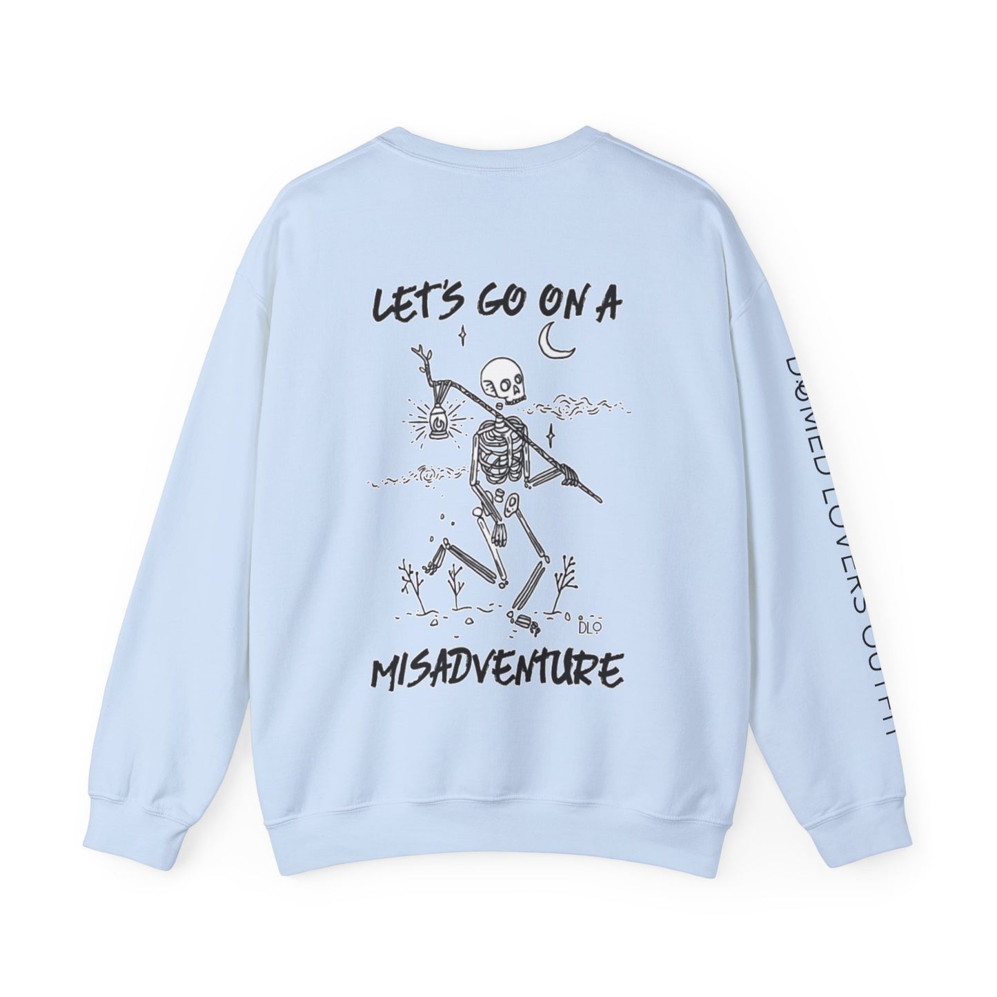 Misadventure Crewneck