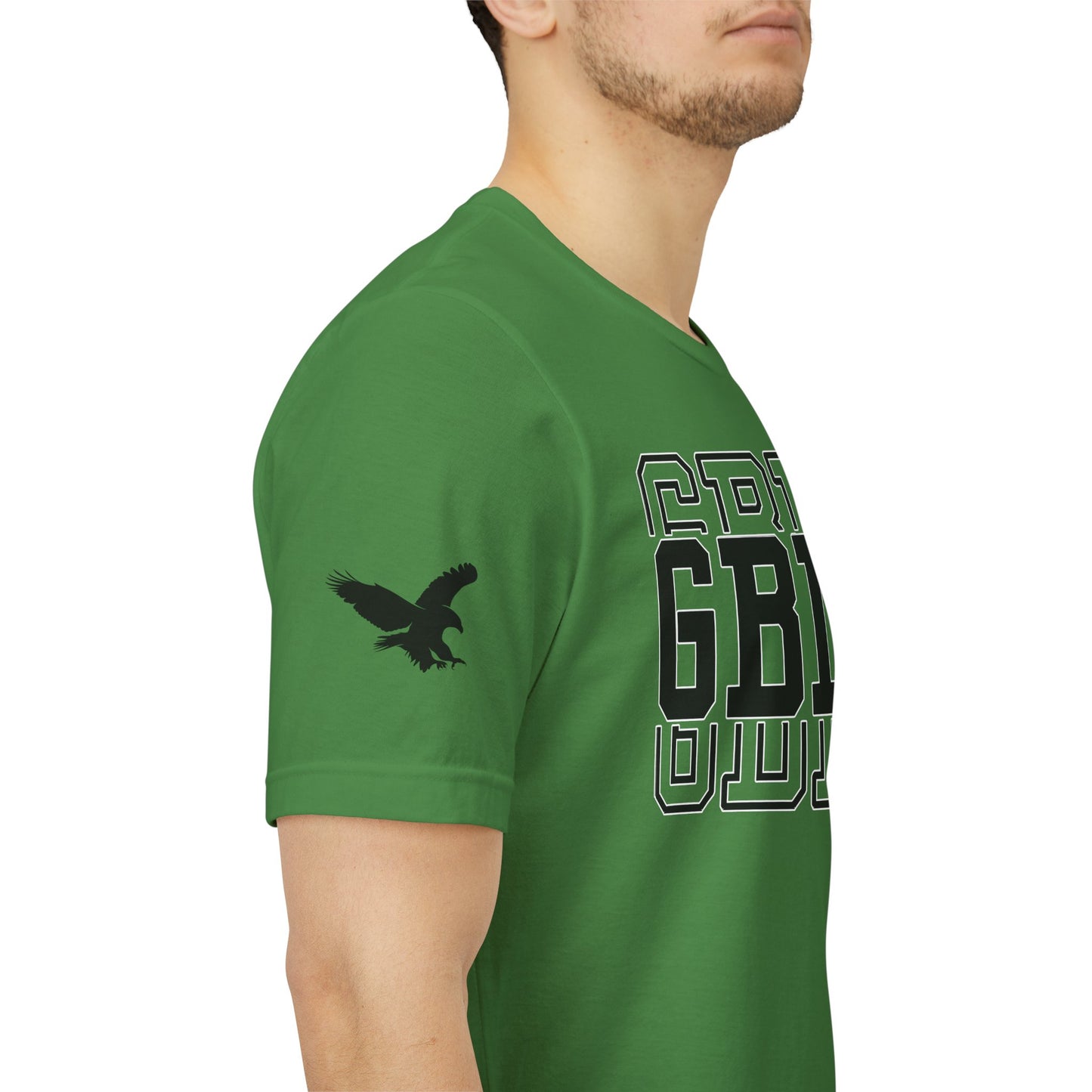 GBDH Stacked - T Shirt