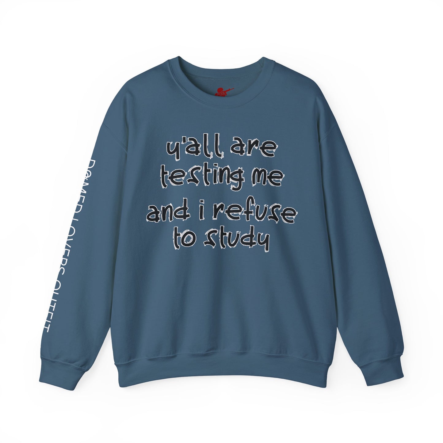 Study Crewneck