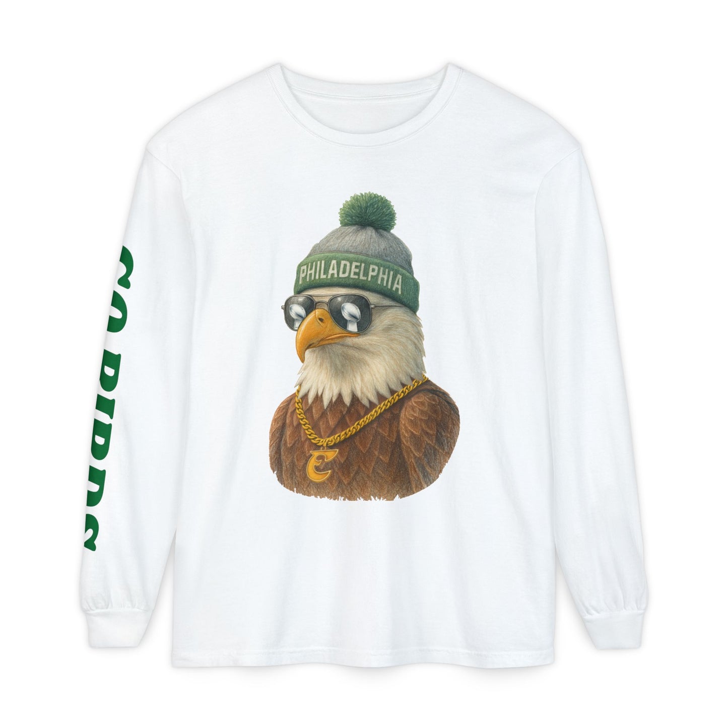 Eagle Long Sleeve