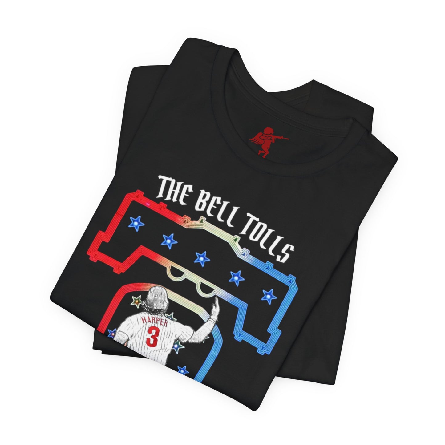 Ring The Bell - T Shirt