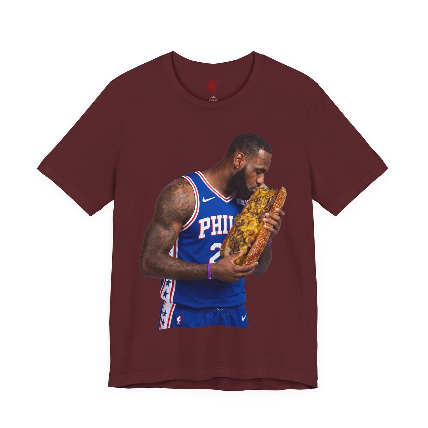 LeBron Cheesesteak - T Shirt