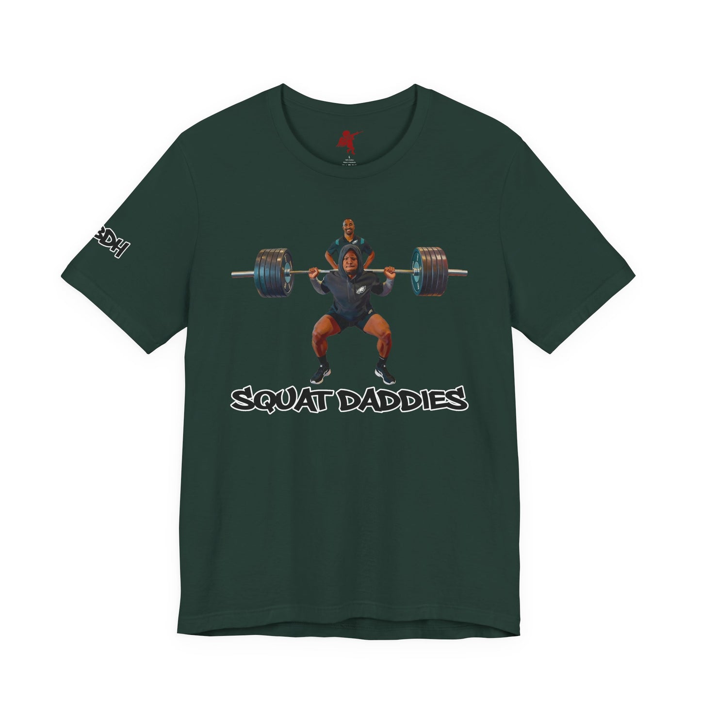 Squat Daddies - T Shirt