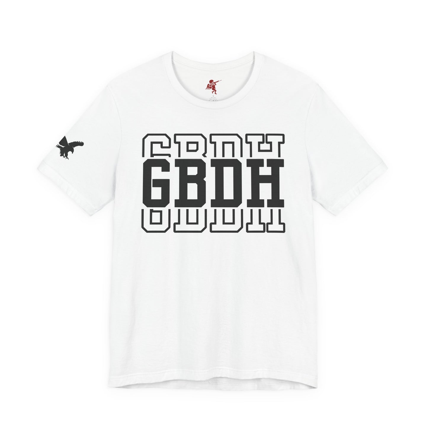 GBDH Stacked - T Shirt