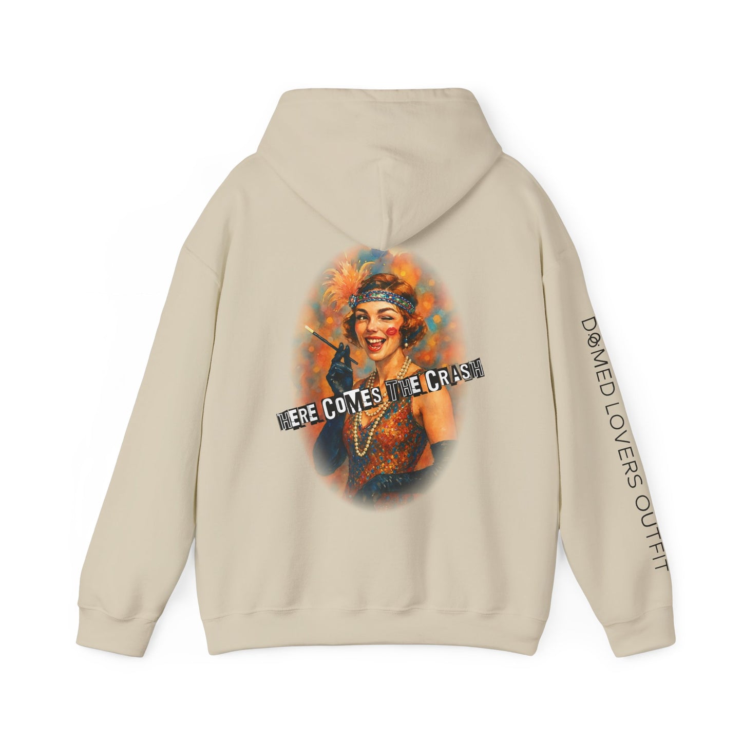 Crash Hoodie