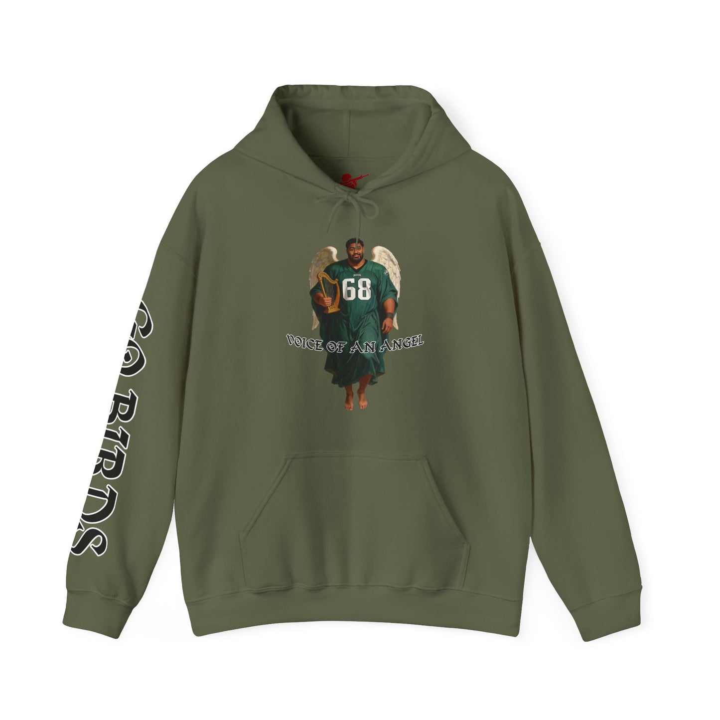 Angelic Voice Hoodie