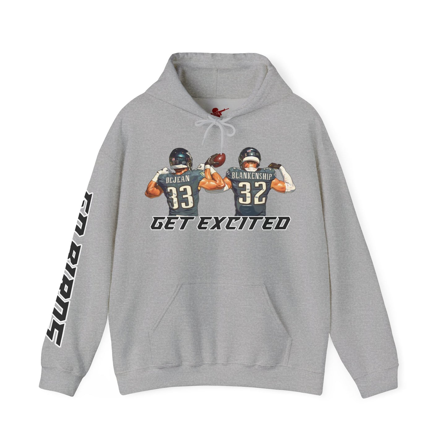 Get Excited Hoodie