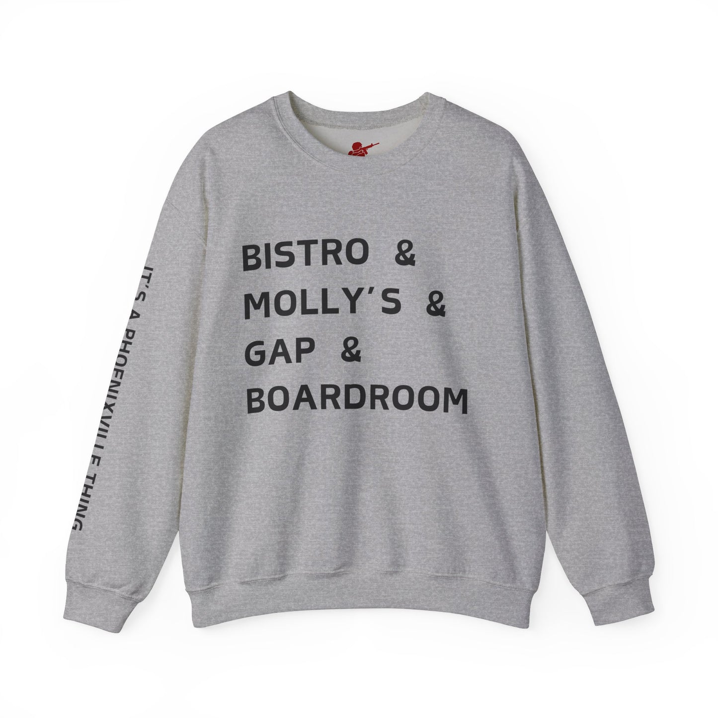 It's A Phoenixville Thing Crewneck