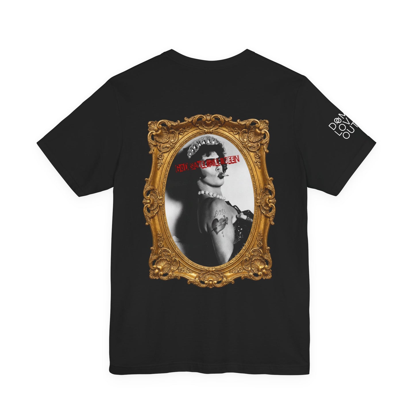 Save The Queen - T Shirt