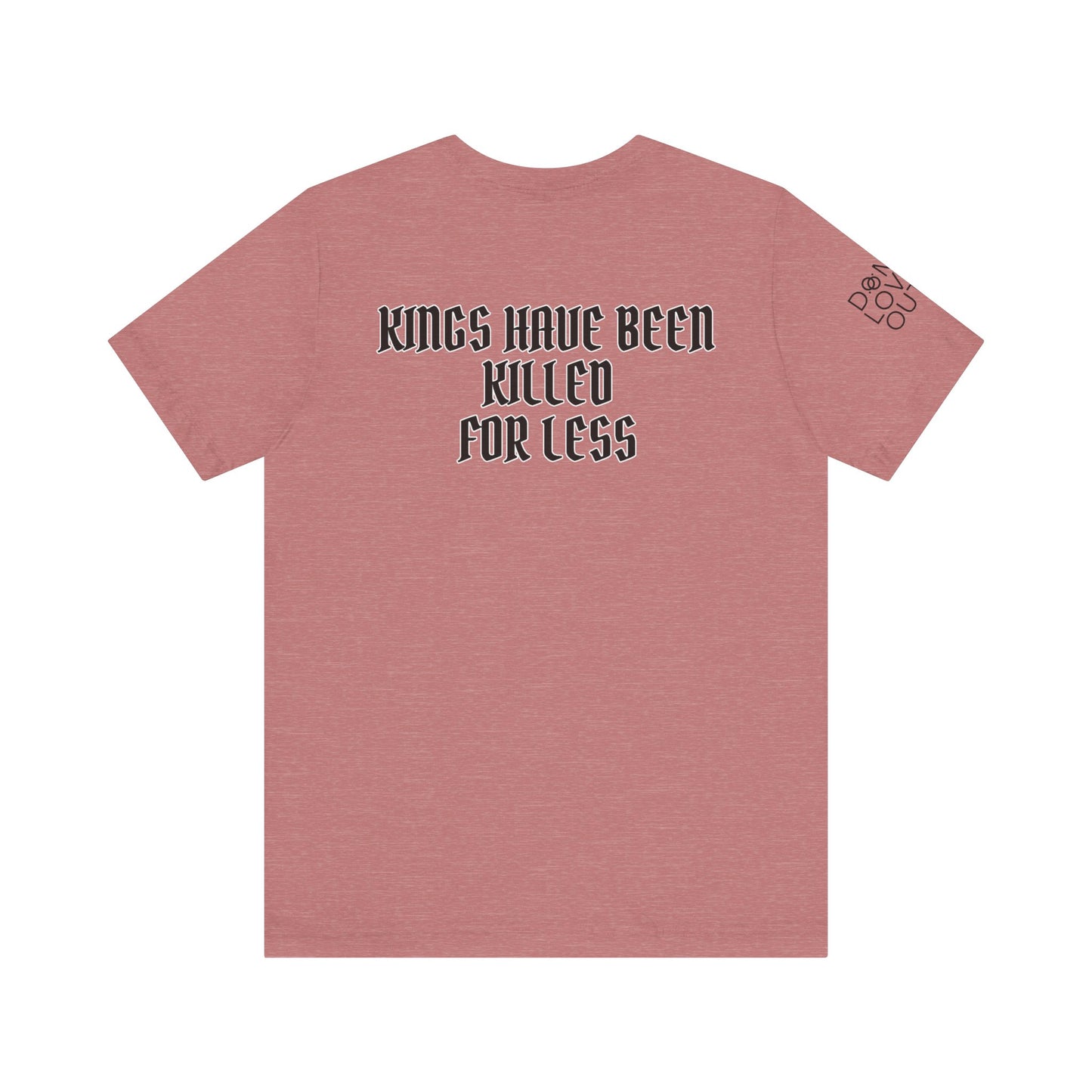 No Kings - T Shirt