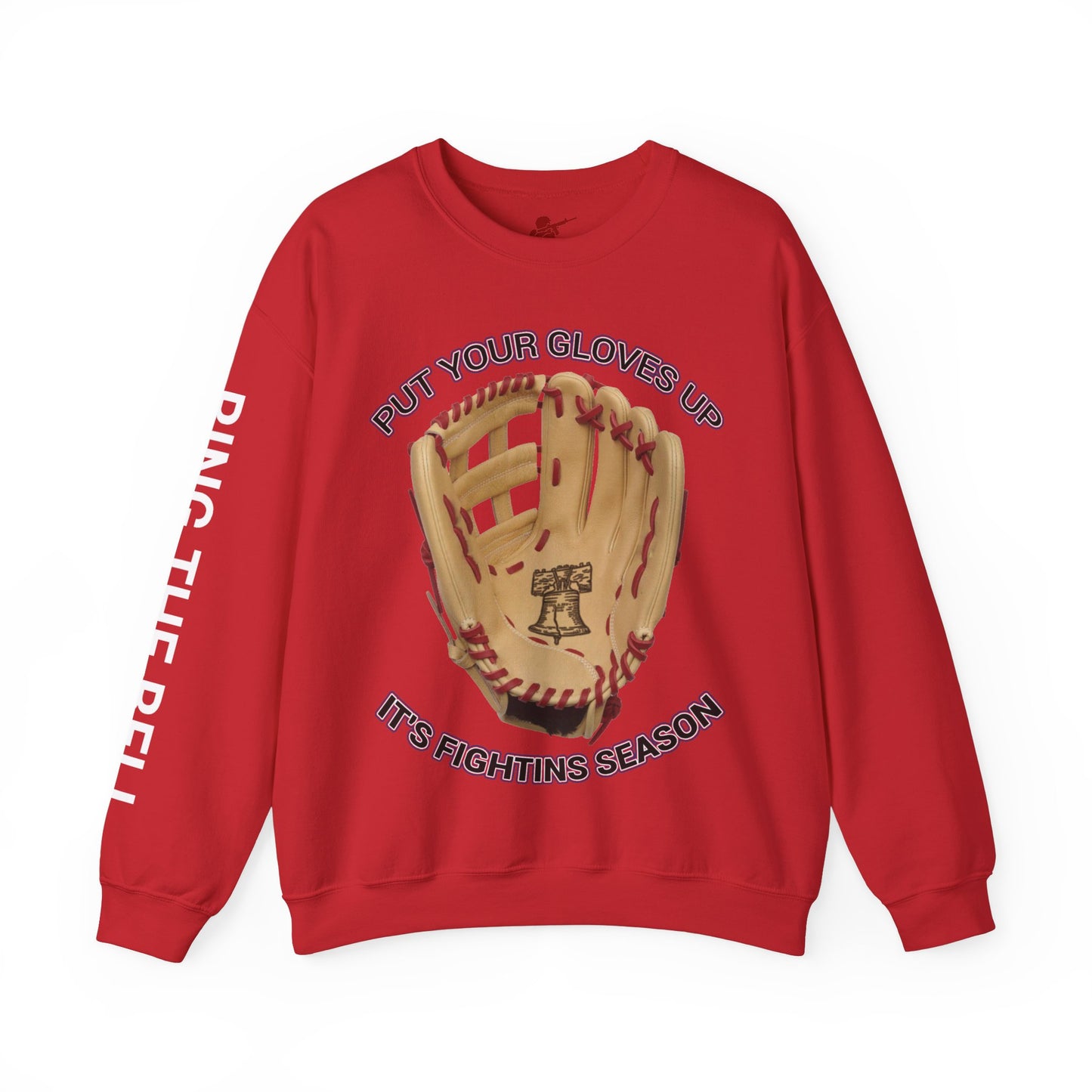 Gloves Up Crewneck