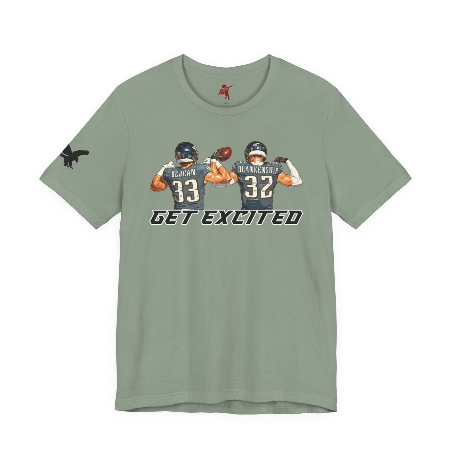 Get Excited - T Shirt
