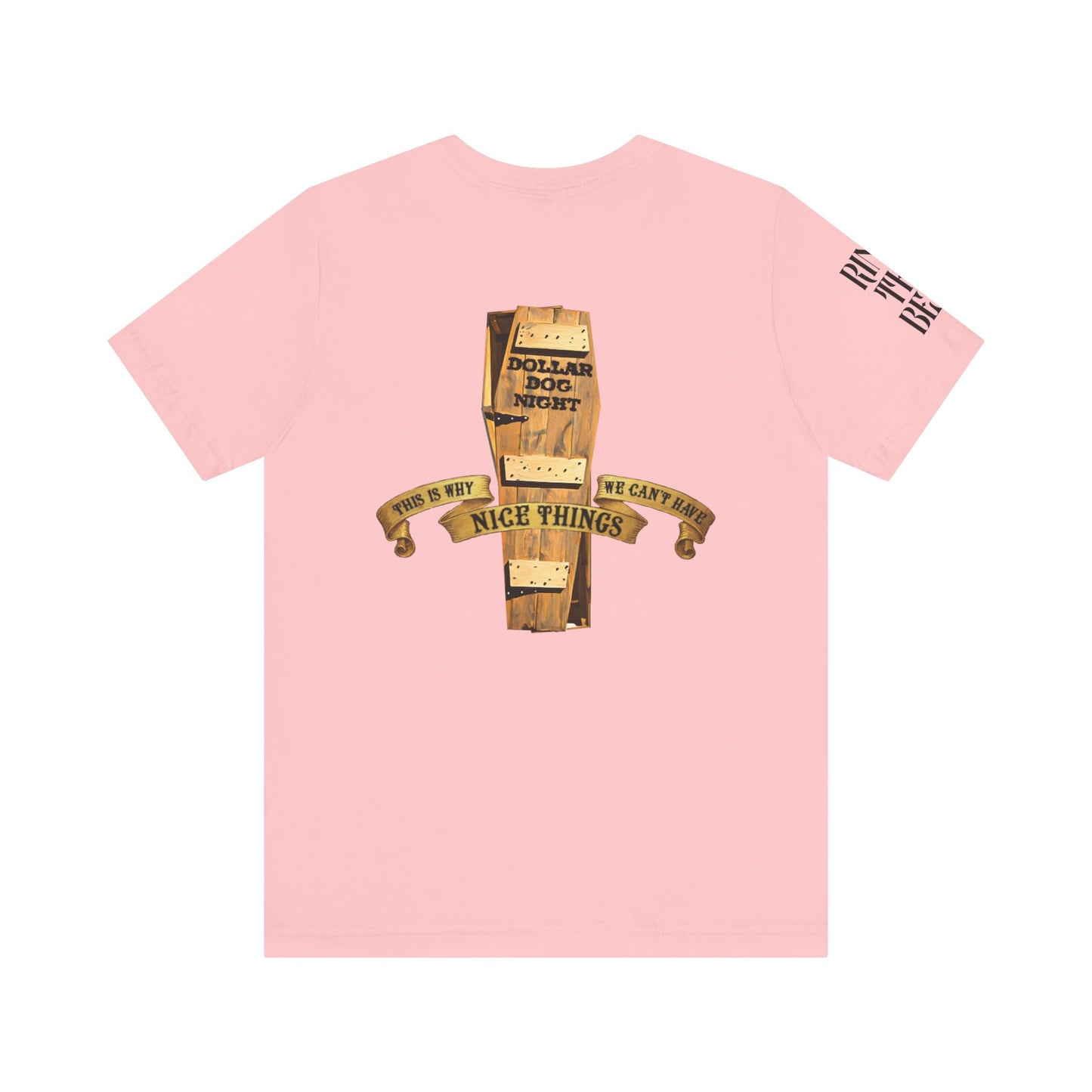 Dollar Dog - T Shirt