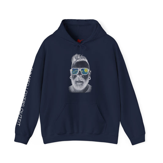 Vision Inverted Hoodie