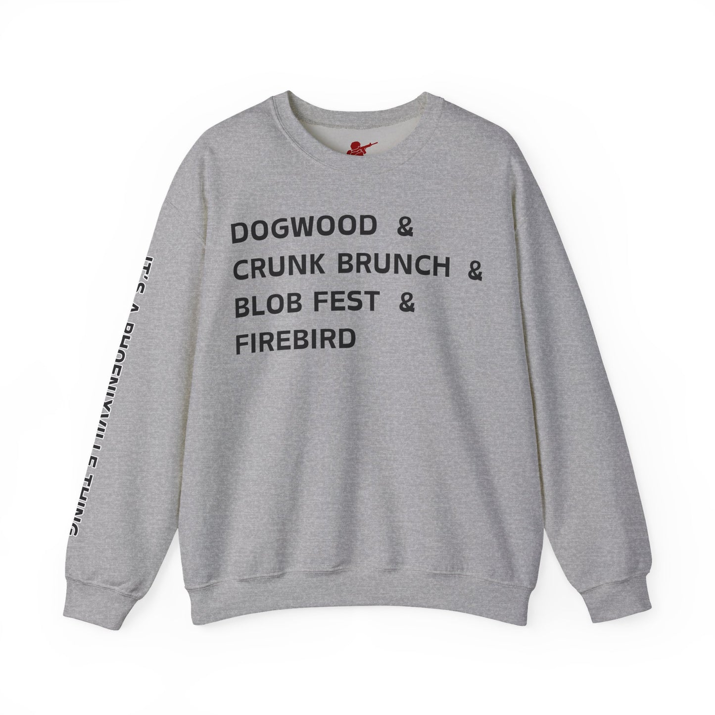 Phoenixville Holidays Crewneck
