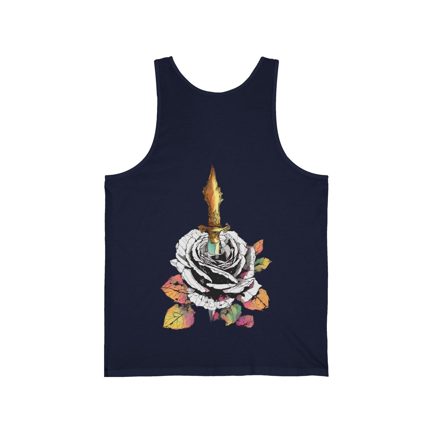 Dagger And Thorns Tank