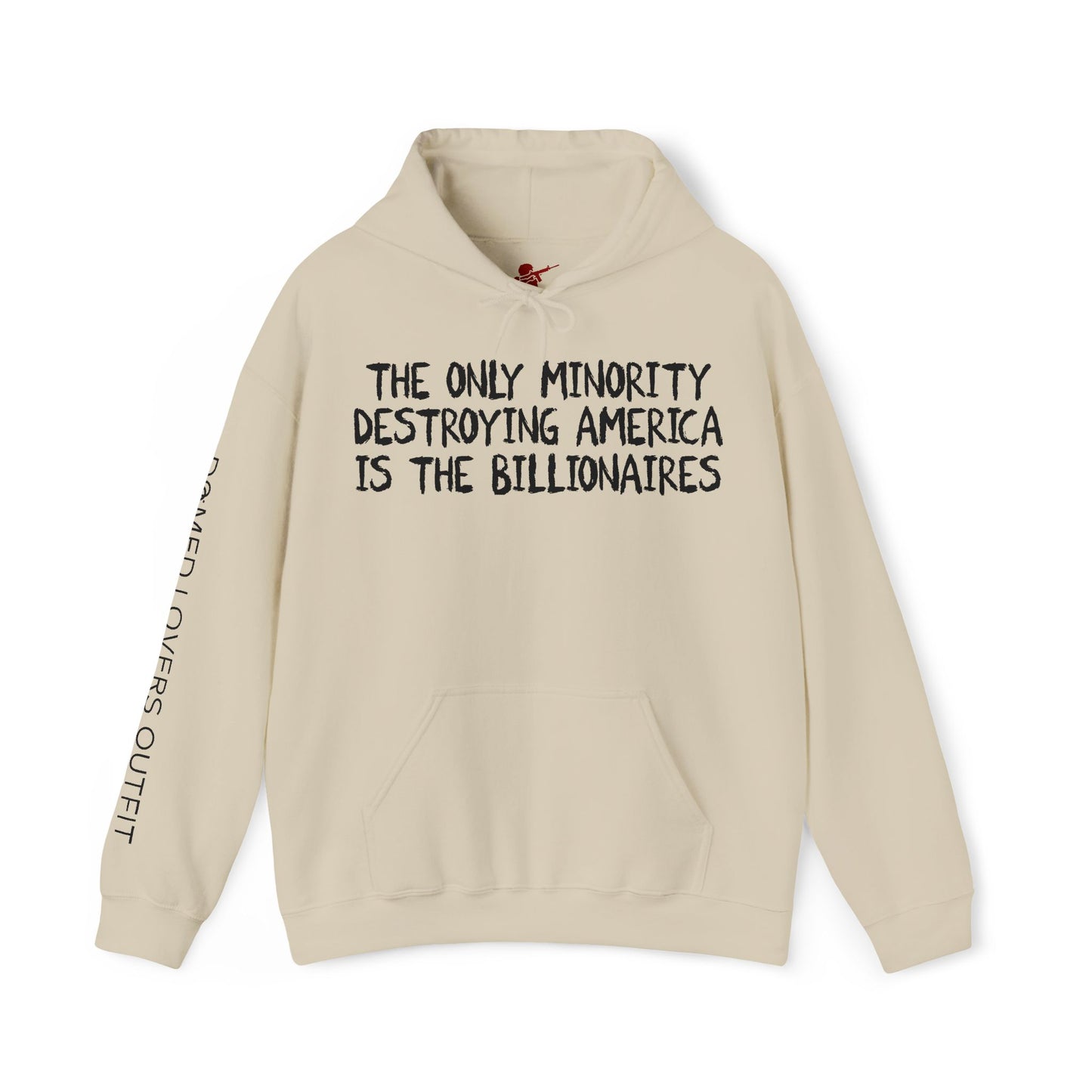 Billionaires Hoodie