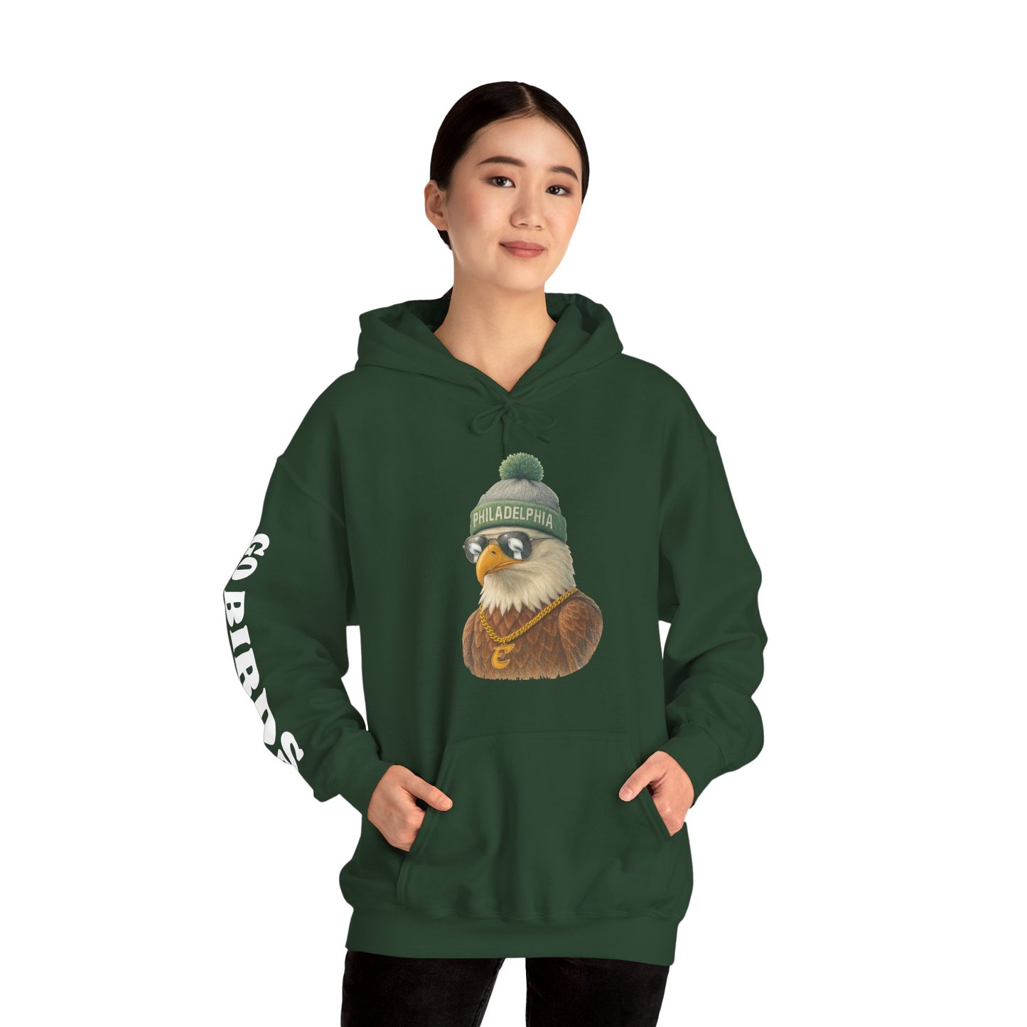 Eagle Hoodie