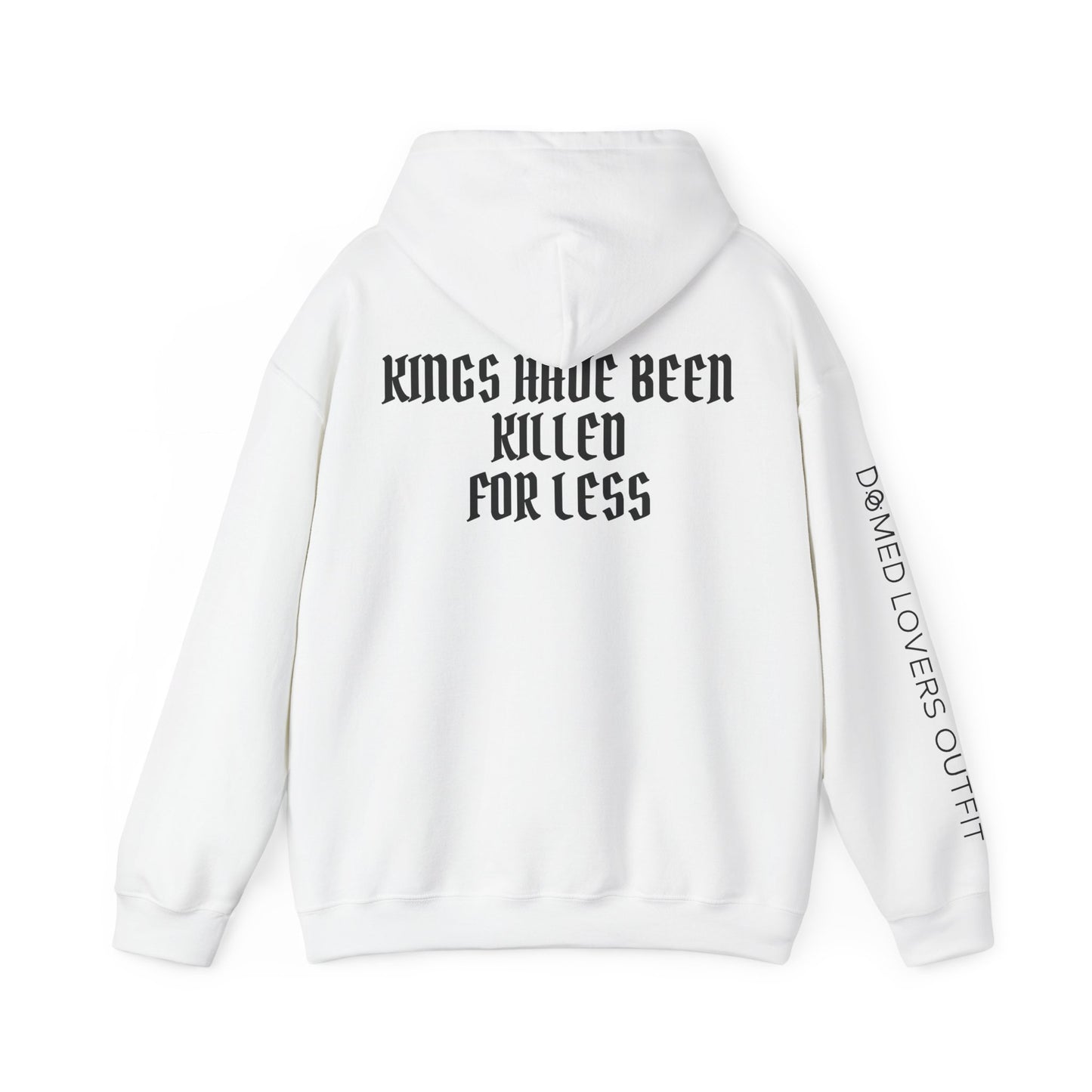 No Kings Hoodie
