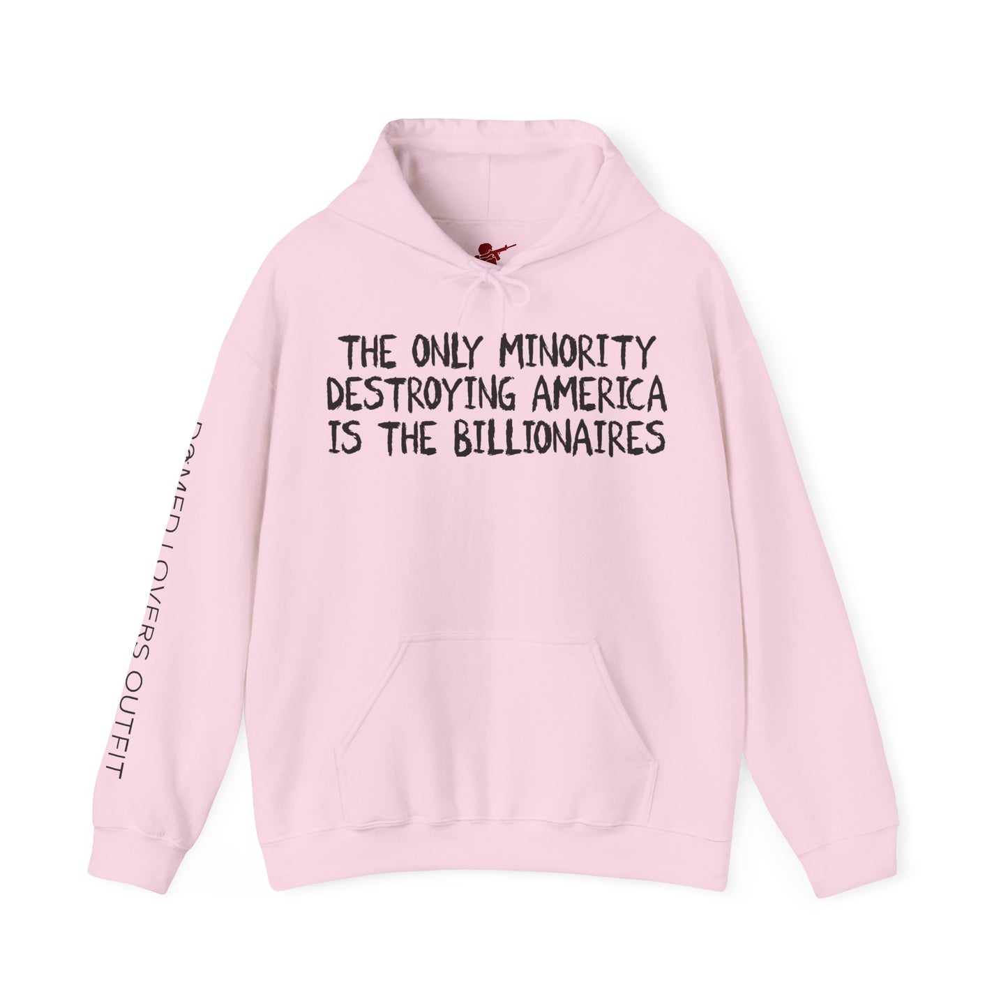 Billionaires Hoodie