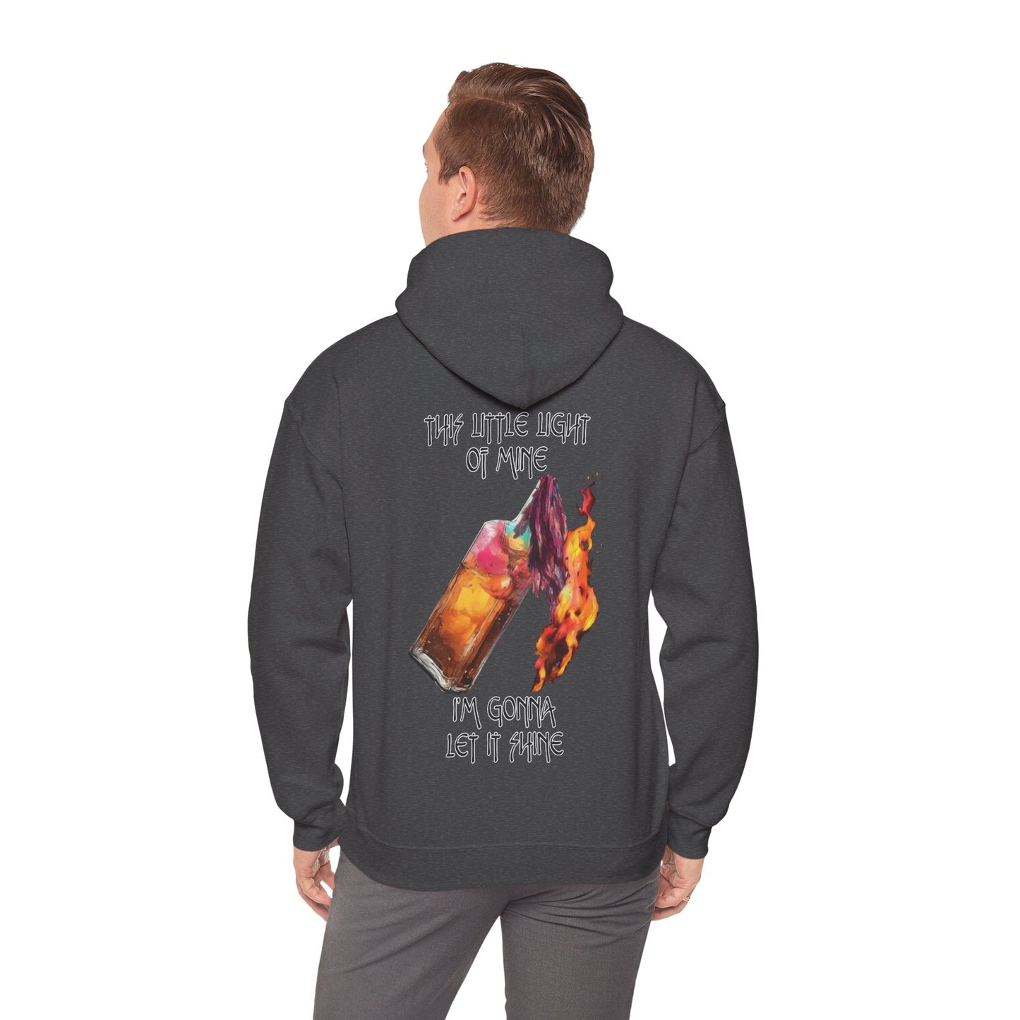 Molotov Hoodie
