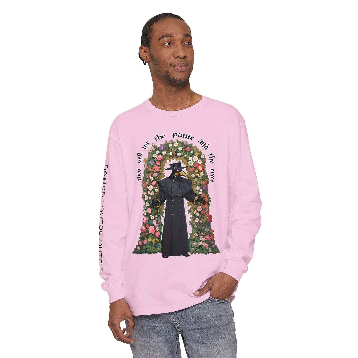 The Doctor Long Sleeve